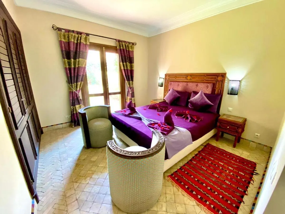 Villa Agdal Marrakesch