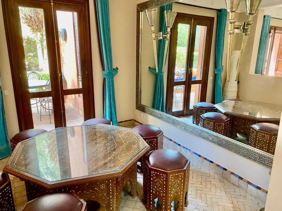 Villa Agdal Marrakesch 0*,  Marokko