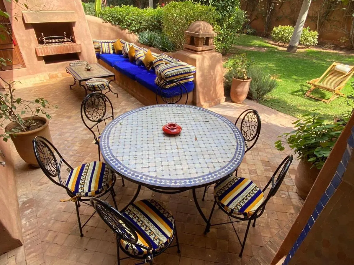 Villa Agdal Marrakesch