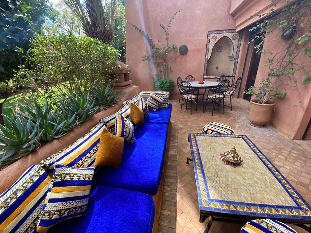 Villa Agdal Marrakesch