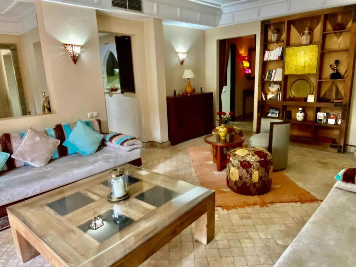 Villa Agdal Marrakesch
