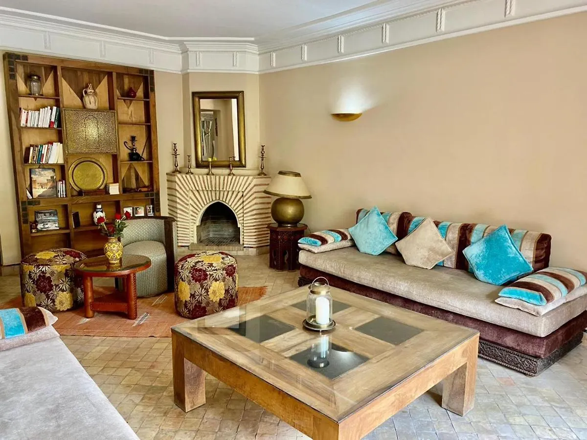 Villa Agdal Marrakesch 0*,