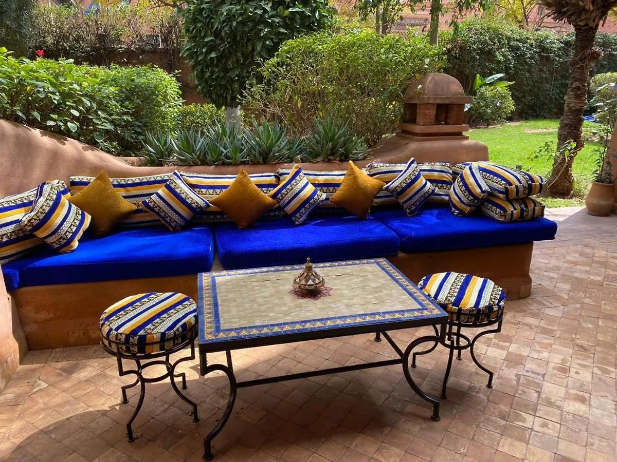 Villa Agdal Marrakesch
