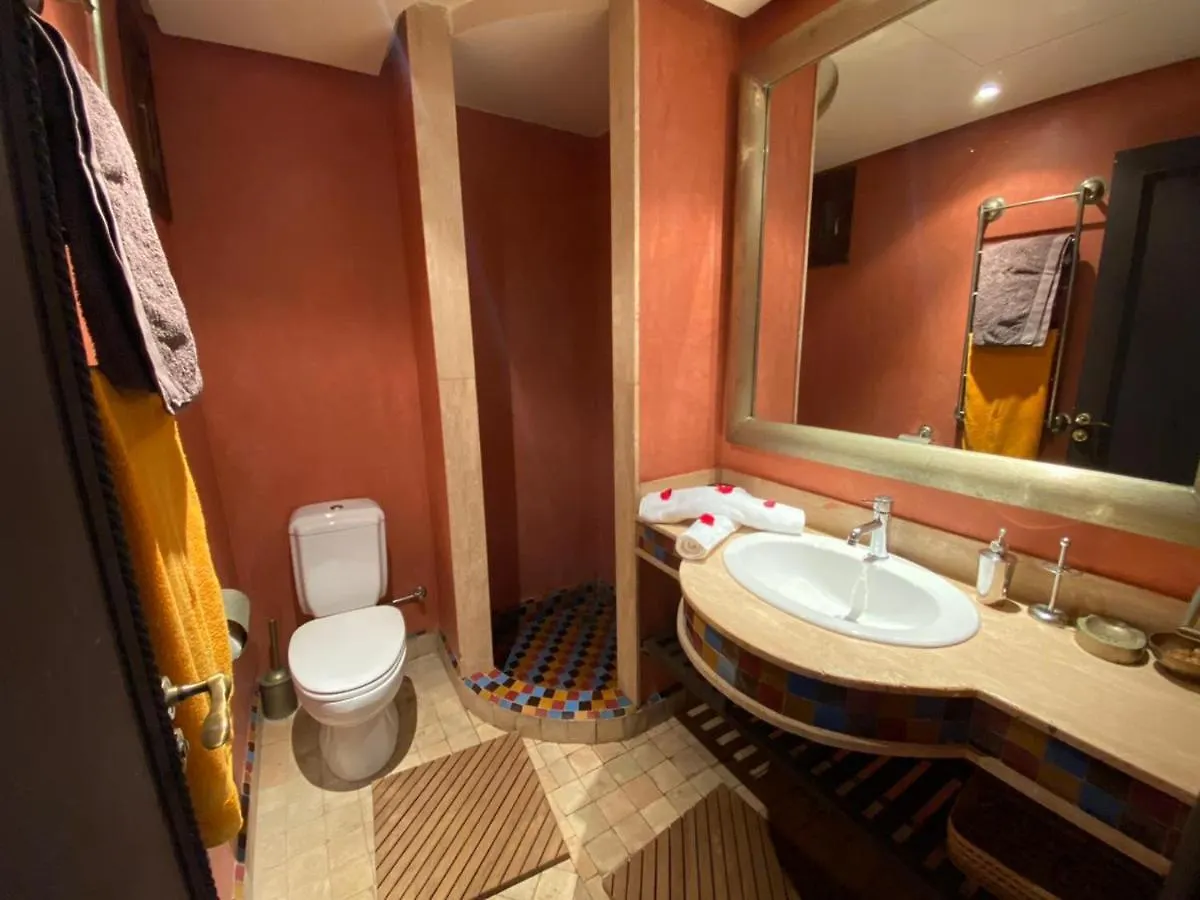 Villa Agdal Marrakesch