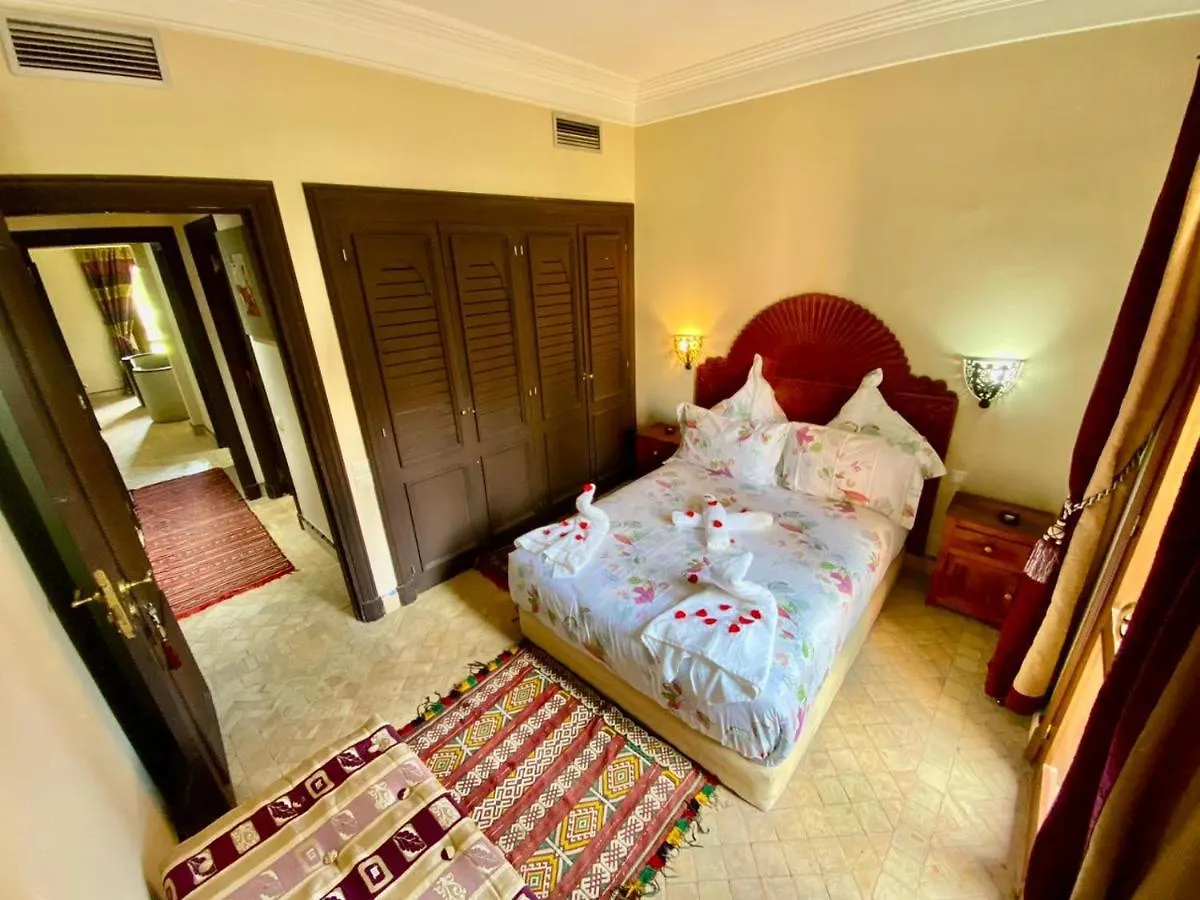 Villa Agdal Marrakesch