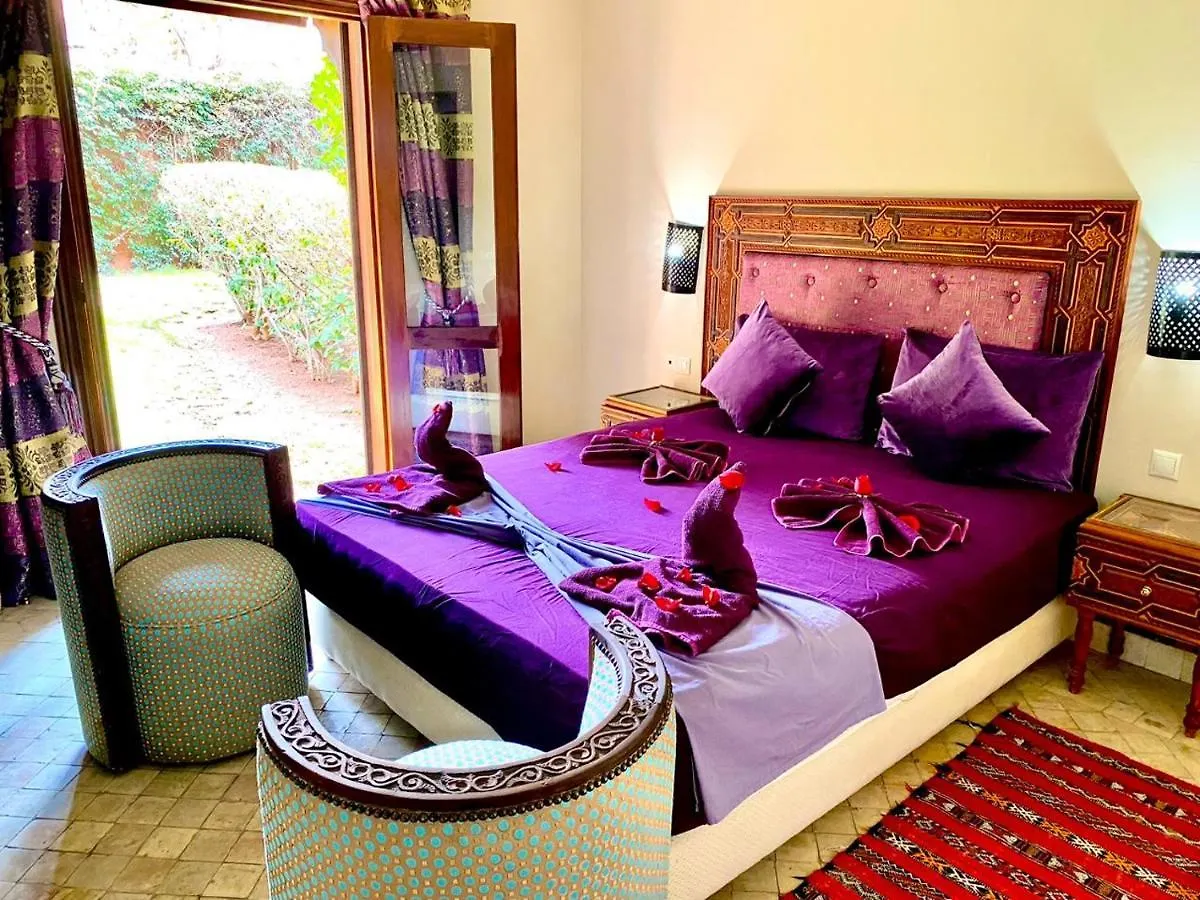 Villa Agdal Marrakesch