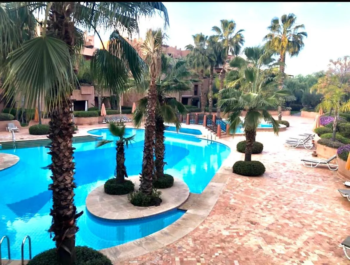 Villa Agdal Marrakesch Marokko