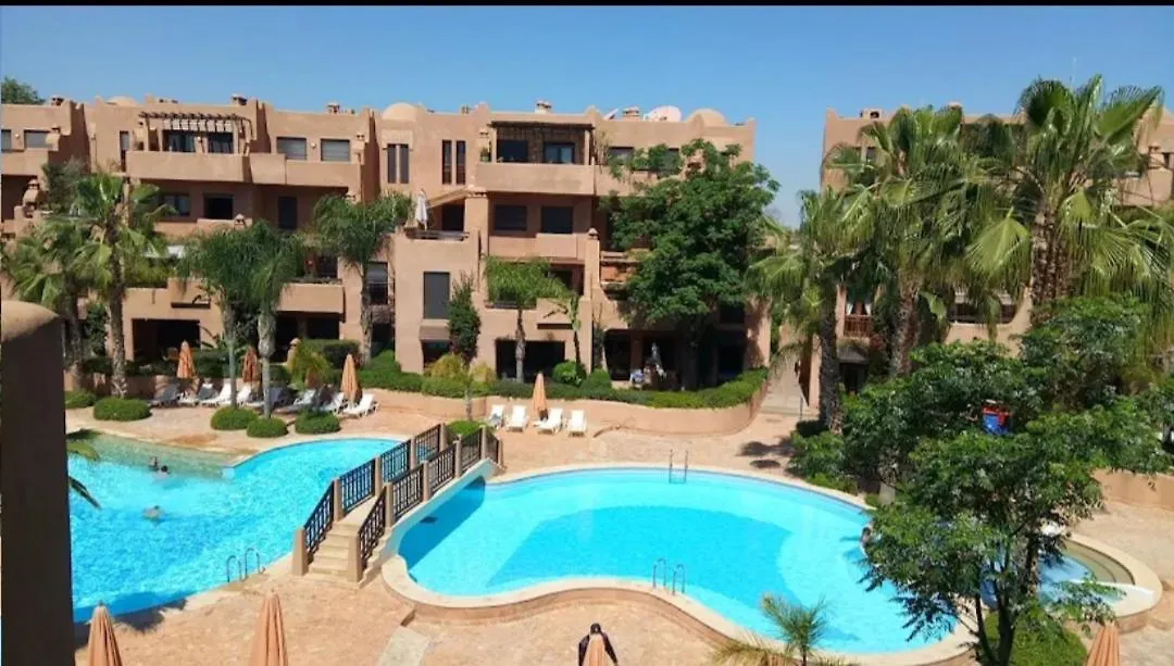 Villa Agdal Marrakesch