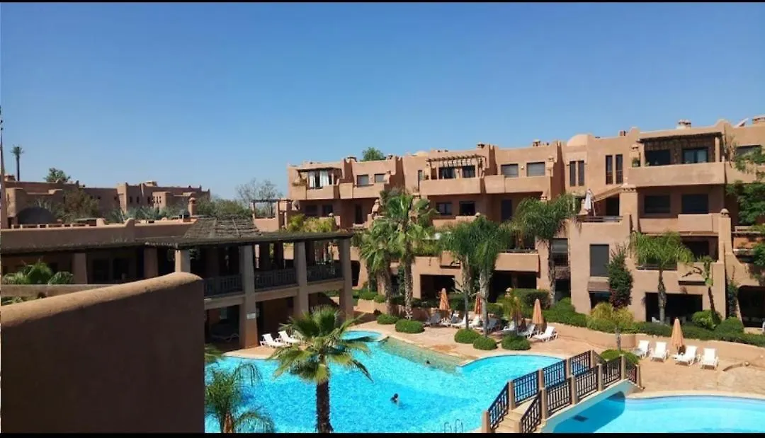 Villa Agdal Marrakesch