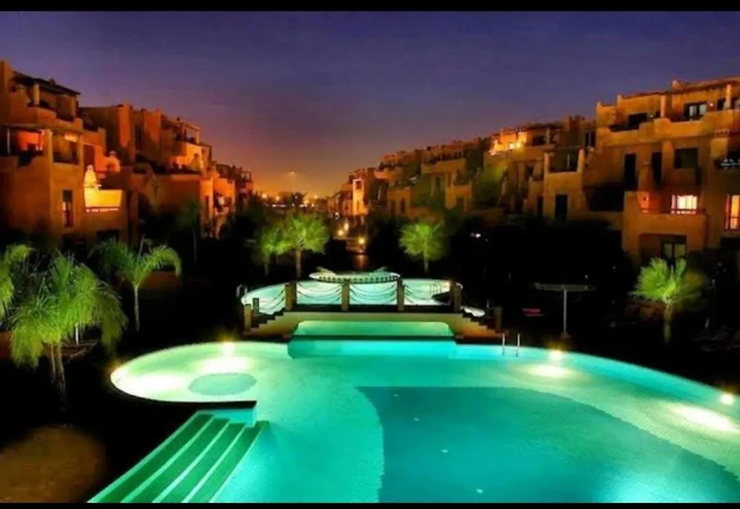 Villa Agdal Marrakesch 0*,
