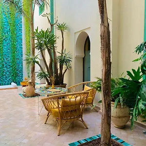 Gasthof Alia, Marrakesch