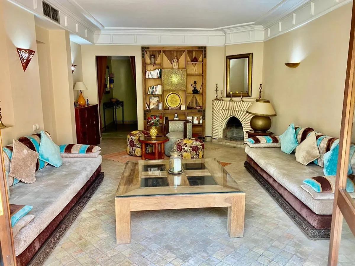 Villa Agdal Marakeş